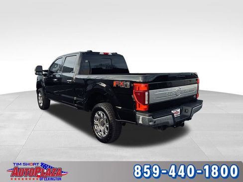Used 2020 Ford F250 King Ranch w/ King Ranch Ultimate Package image 3