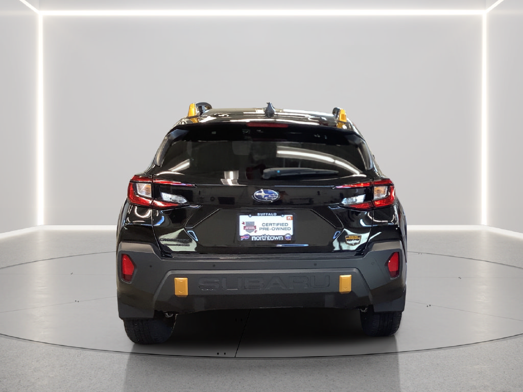 Certified 2026 Subaru Crosstrek 2.5i Wilderness AWD/4WD image 4