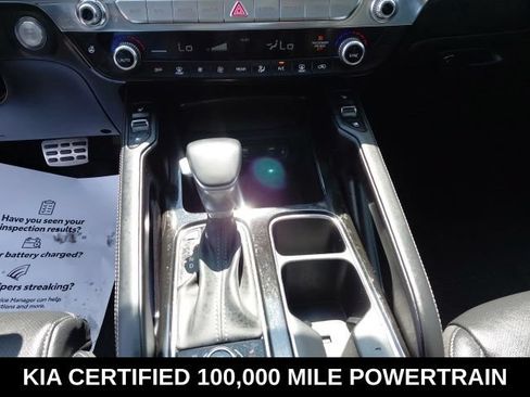 Certified 2025 Kia Telluride SX w/ SX Captain's Chair Package AWD/4WD image 13