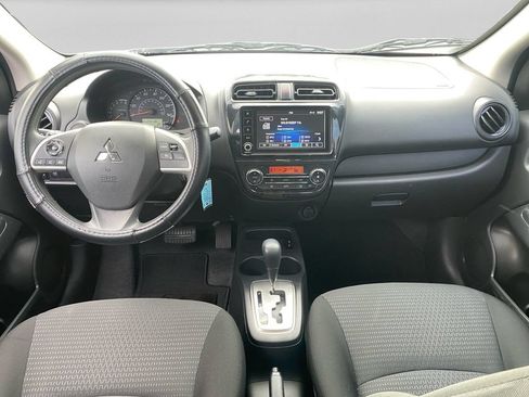 Used 2024 Mitsubishi Mirage G4 ES FWD image 14