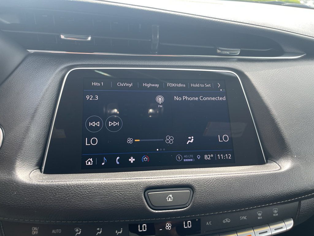 Used 2023 Cadillac XT4 Premium Luxury AWD/4WD image 20