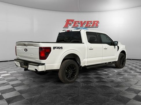 New 2026 Ford F150 XLT w/ Equipment Group 302A MID image 5