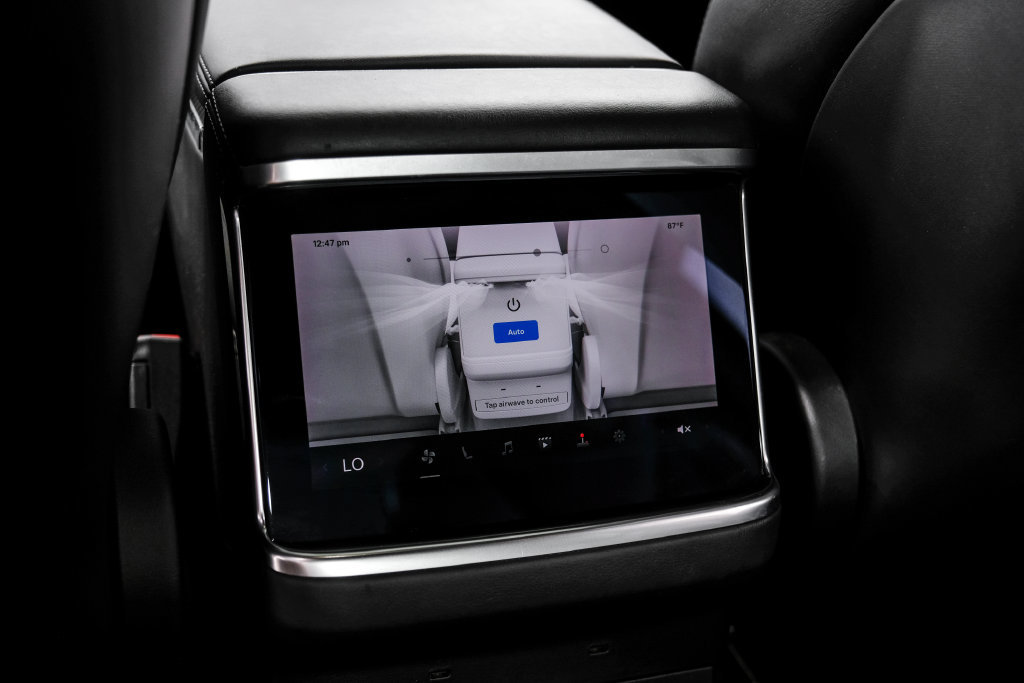 Used 2022 Tesla Model X Plaid AWD/4WD image 47