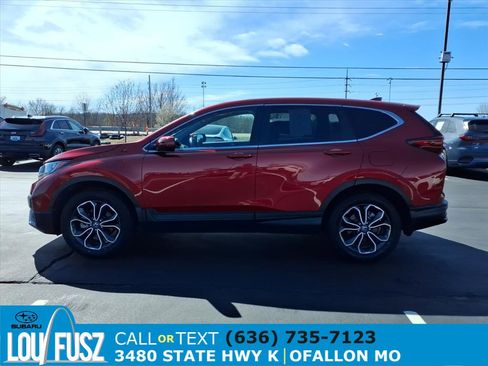 Used 2020 Honda CR-V EX image 4