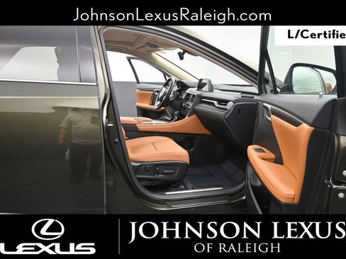 Certified 2022 Lexus RX 350 FWD w/ Premium Package image 12