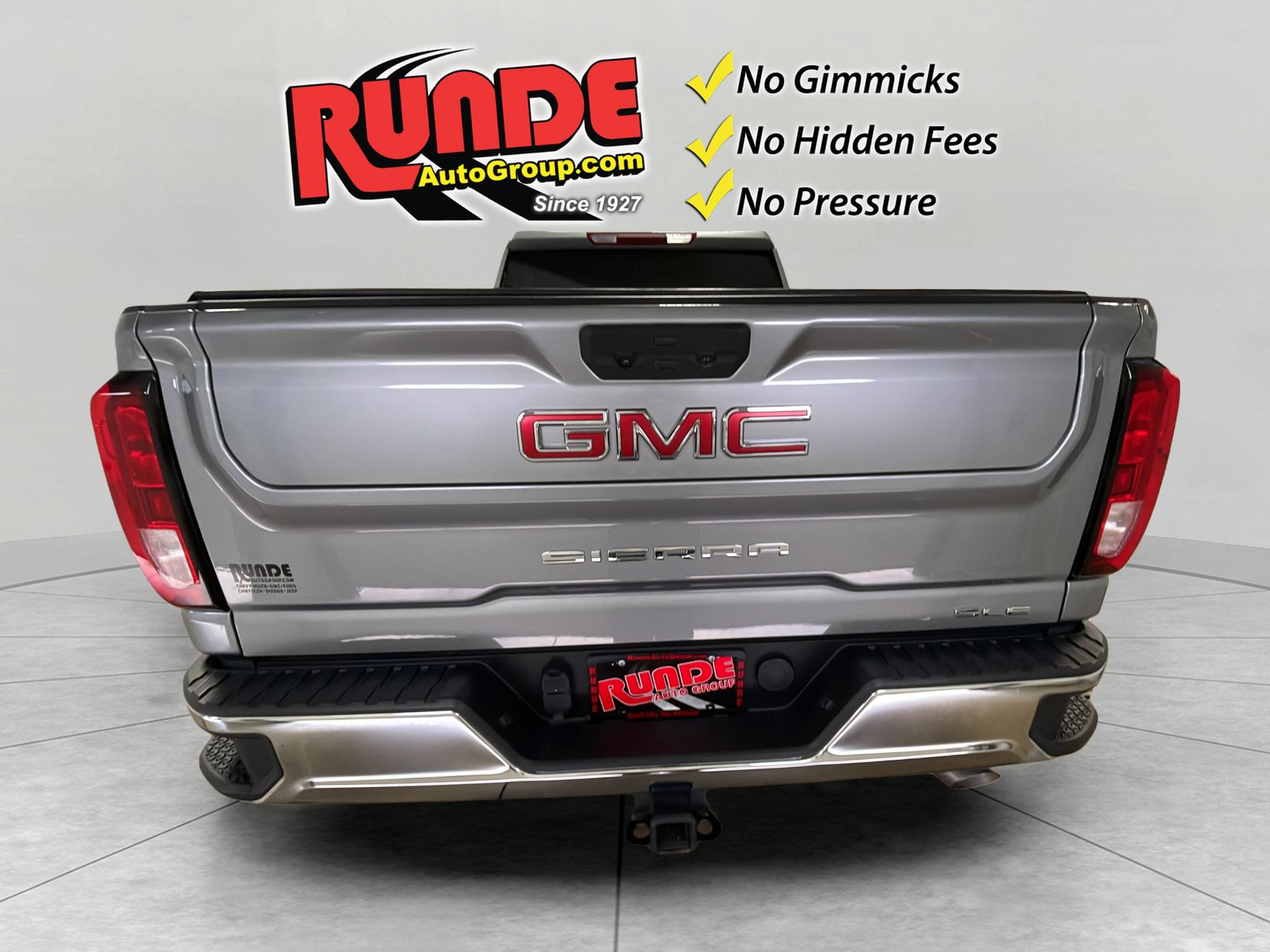 Used 2026 GMC Sierra 2500 SLE AWD/4WD image 5