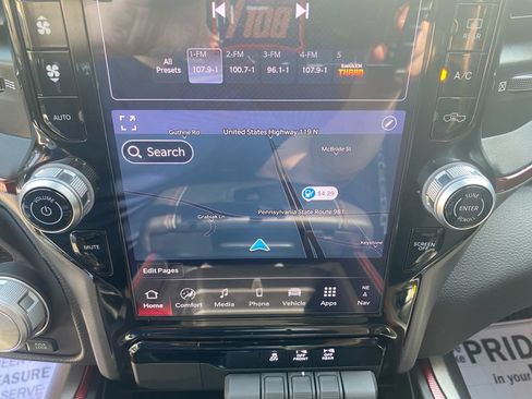 Used 2025 RAM 1500 Rebel w/ Bed Utility Group AWD/4WD image 25