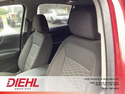 Used 2019 Chevrolet Equinox LT image 17