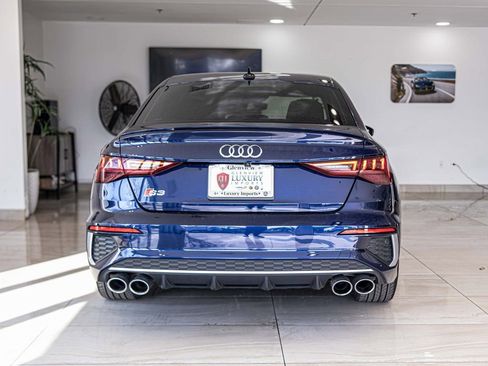 Used 2023 Audi S3 Premium Plus w/ Premium Plus Package image 14