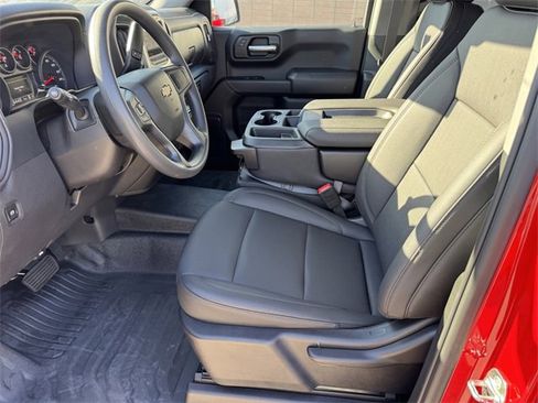 New 2025 Chevrolet Silverado 1500 W/T w/ WT Value Package image 11