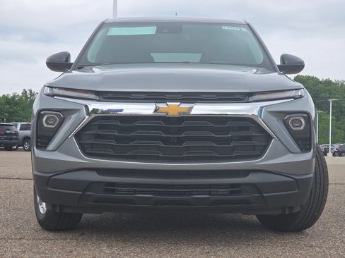 New 2026 Chevrolet TrailBlazer LS w/ LS Convenience Package AWD/4WD image 11