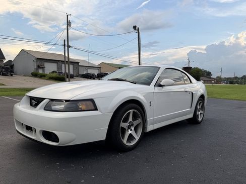 Used 2003 Ford Mustang Cobra RWD image 1