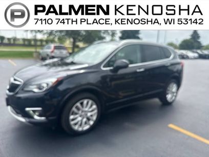 Used 2020 Buick Envision Premium w/ Driver Confidence Package