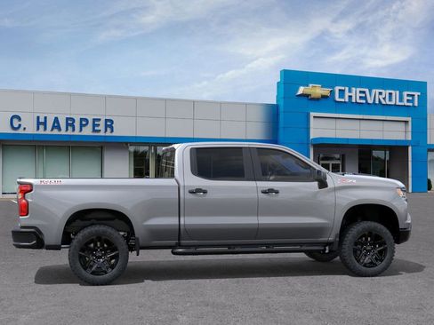 New 2026 Chevrolet Silverado 1500 LT Trail Boss w/ Convenience Package II AWD/4WD image 5
