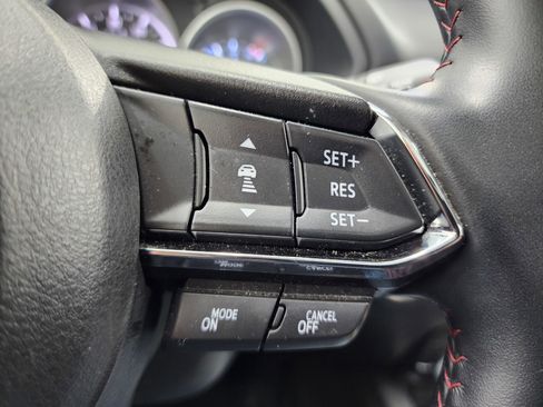 Used 2024 MAZDA CX-5 Carbon Edition image 16