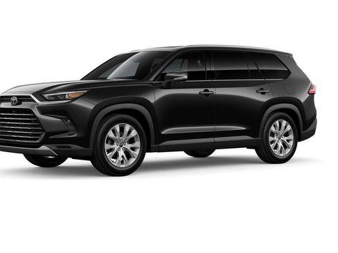 New 2026 Toyota Grand Highlander Limited image 4