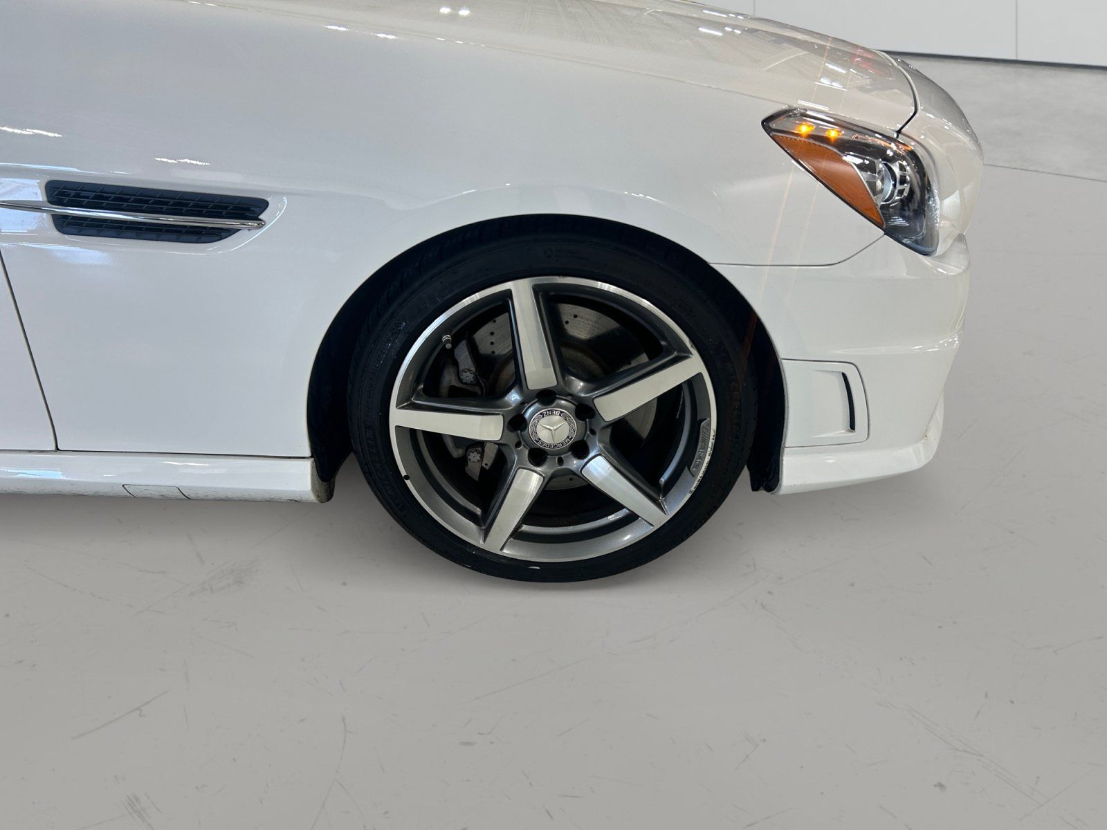 Used 2015 Mercedes-Benz SLK 250 image 10