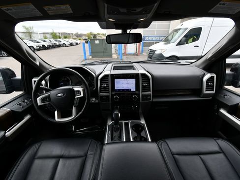 Used 2020 Ford F150 Lariat w/ Equipment Group 501A Mid AWD/4WD image 3