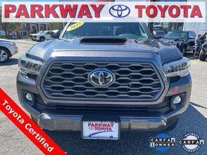Certified 2023 Toyota Tacoma TRD Sport