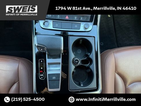 Used 2021 Audi Q8 Premium image 5