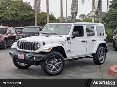 Used 2024 Jeep Wrangler Sport S w/ Convenience Group