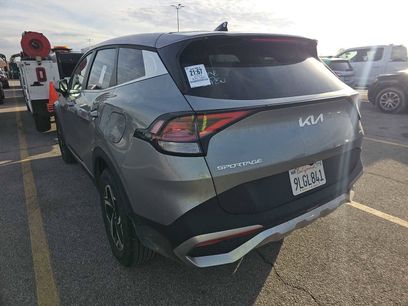 Used 2024 Kia Sportage LX