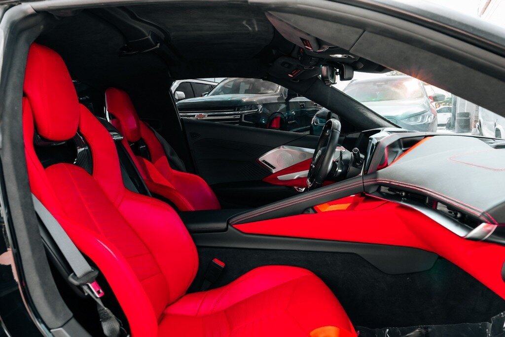Used 2026 Chevrolet Corvette ZR1 w/ ZR1 Carbon Fiber Aero Package RWD image 51