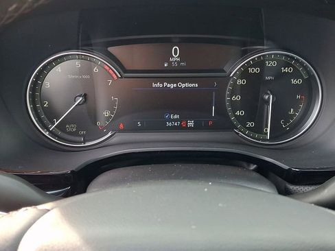 Certified 2023 Cadillac XT6 Luxury image 17