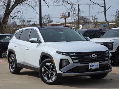 Used 2025 Hyundai Tucson SEL w/ Tow & Go Package