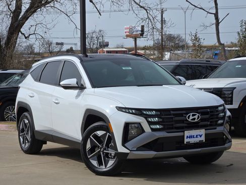 Used 2025 Hyundai Tucson SEL w/ Tow & Go Package AWD/4WD image 2
