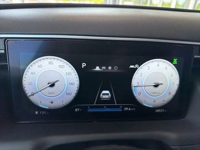 Used 2023 Hyundai Tucson SEL w/ Convenience Package AWD/4WD image 27