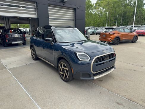 Certified 2026 MINI Cooper Countryman S AWD/4WD image 2