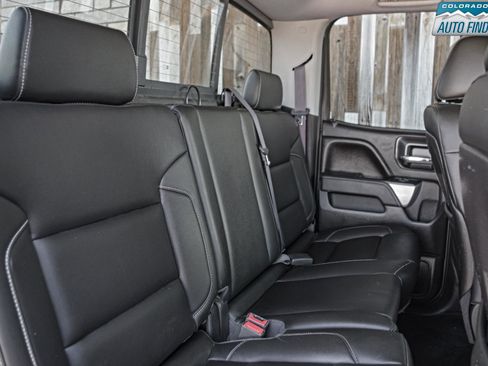 Used 2015 Chevrolet Silverado 1500 LTZ Z71 w/ Custom Sport Edition AWD/4WD image 21