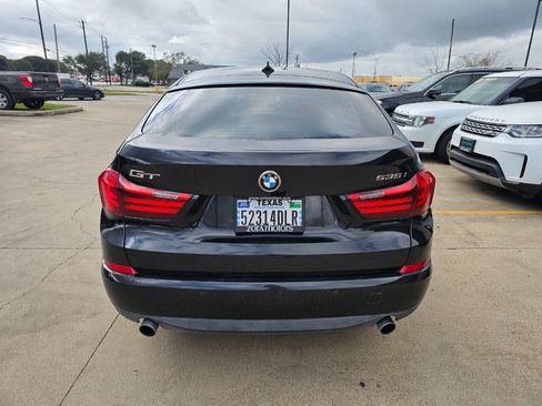 Used 2017 BMW 535i Gran Turismo image 5