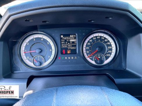 Used 2024 RAM 1500 Classic Warlock image 20