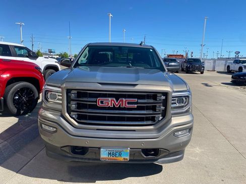 Used 2017 GMC Sierra 1500 SLT AWD/4WD image 24