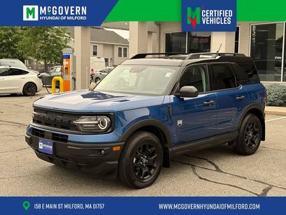 Used 2024 Ford Bronco Sport Big Bend w/ Convenience Package