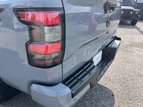 Certified 2023 Nissan Frontier Pro-X w/ Pro Convenience Package RWD image 10