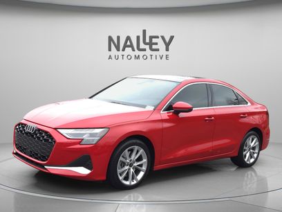 Used 2025 Audi A3 2.0T Premium w/ Convenience Package