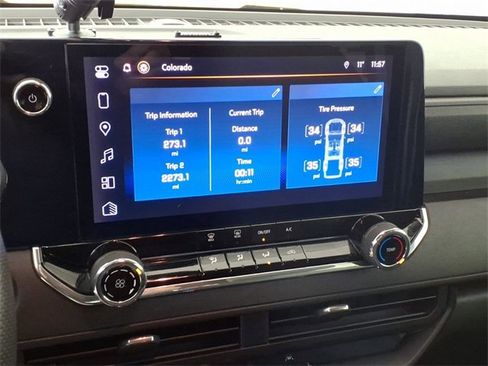 Used 2023 Chevrolet Colorado Trail Boss w/ LPO, Skid Plate Package image 17