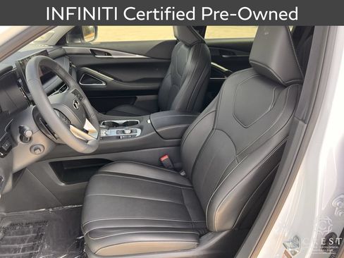 Certified 2027 INFINITI QX60 Luxe w/ Cargo Package FWD image 24