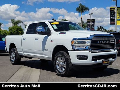 Used 2024 RAM 2500 Laramie