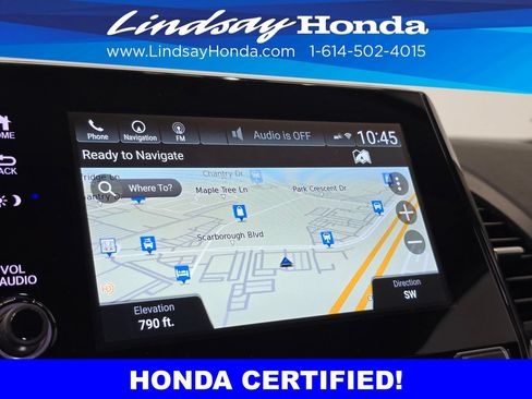 Certified 2023 Honda Odyssey Touring image 17