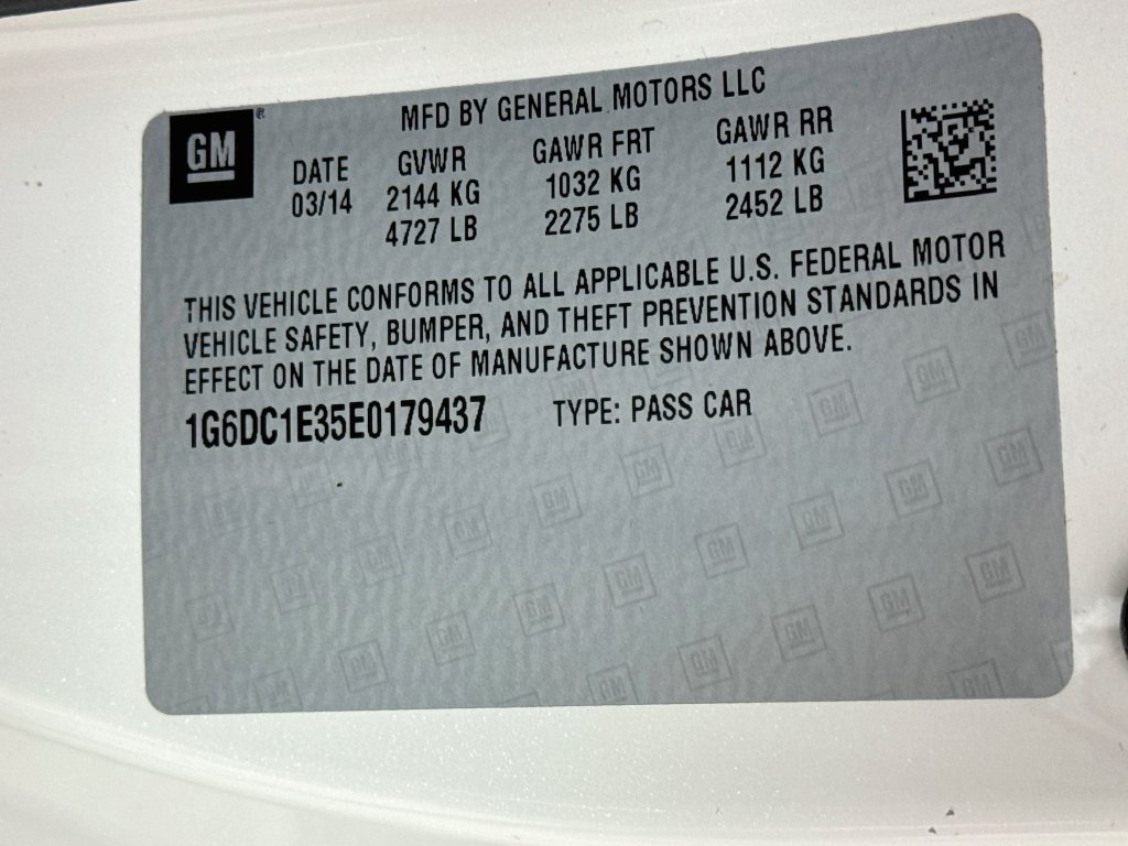 Used 2014 Cadillac CTS Performance RWD image 40