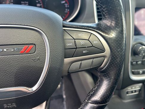 Used 2020 Dodge Durango SXT AWD/4WD image 17
