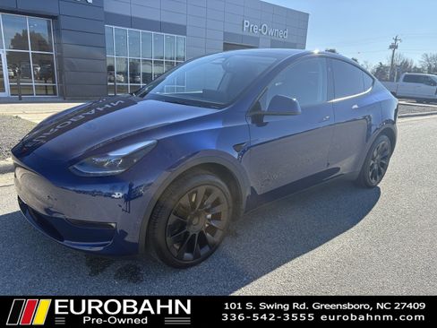 Used 2024 Tesla Model Y Long Range image 28