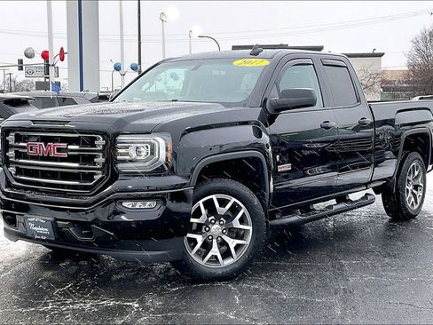 Used 2017 GMC Sierra 1500 SLT image 11