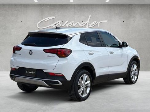 Used 2023 Buick Encore GX Preferred FWD image 16