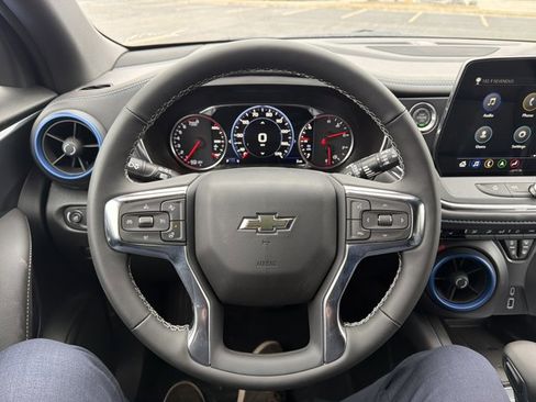 New 2026 Chevrolet Blazer RS w/ LPO, Cargo Package image 14