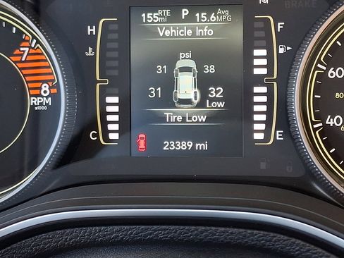 Used 2021 Jeep Cherokee Latitude Lux image 19